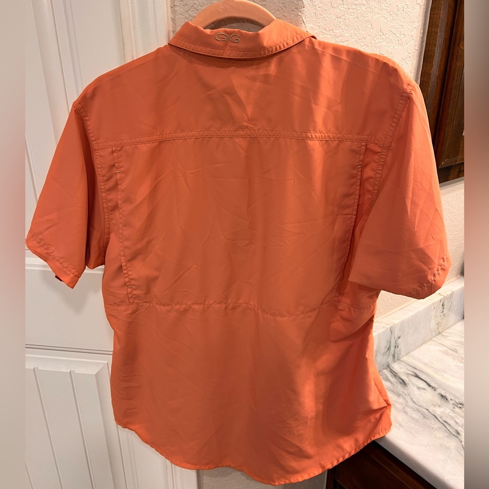 Womens Game Guard fishing shirt